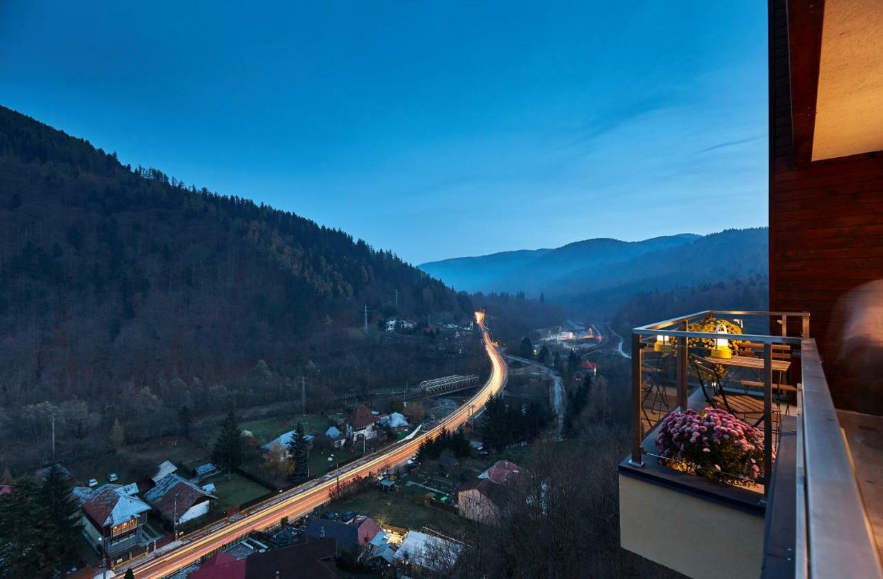 Sinaia Q Marie Apartment Exteriör bild