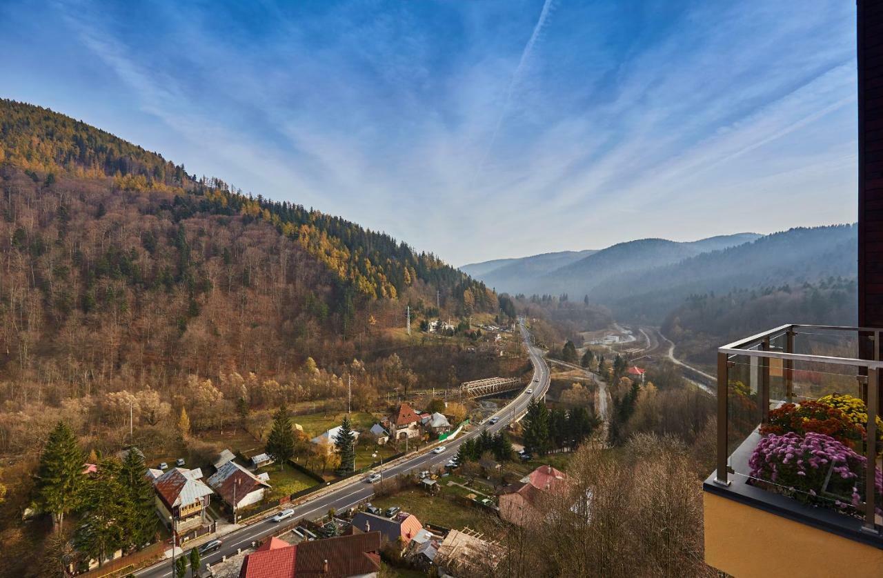 Sinaia Q Marie Apartment Exteriör bild