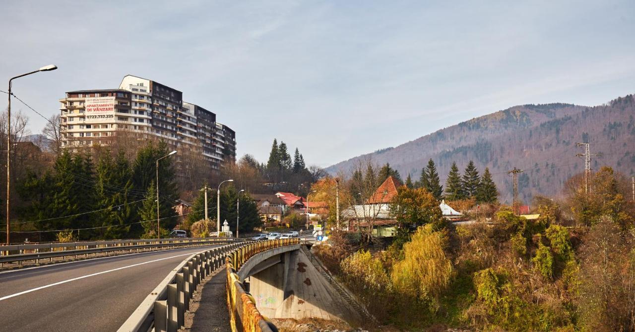 Sinaia Q Marie Apartment Exteriör bild